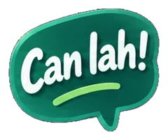 Can lah!