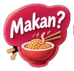 Makan?