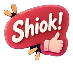Shiok!